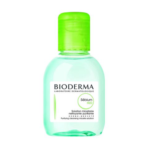 Tẩy trang Bioderma Purifying Sebium H2O Cleansing Micelle Solution 100ml