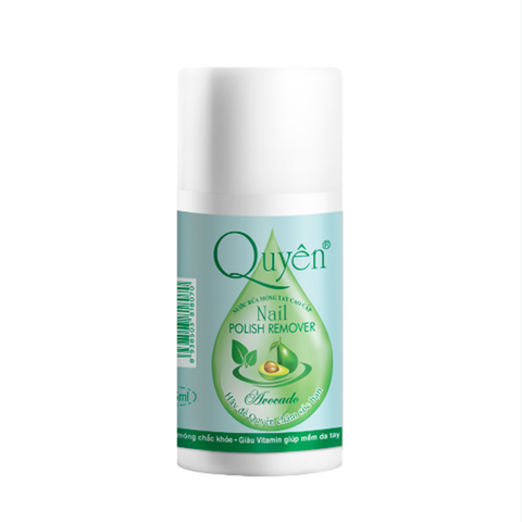 Nước Rửa Móng Quyên