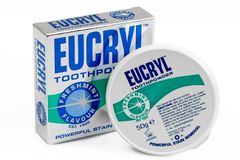 Bột Trắng Răng Eucryl Tooth Powder