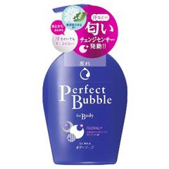 Sữa tắm Senka Perfect Bubble 500ml