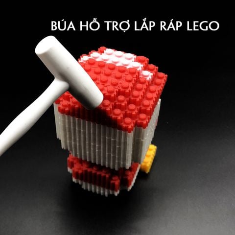 Búa hỗ trợ lắp ráp lego