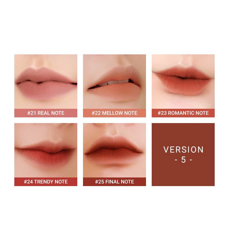 Son Kem Bbia Last Velvet Lip Tint 5g