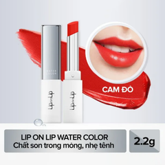 Son Lip On Lip Water Color