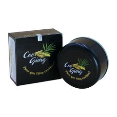 Cao Gừng tan mỡ Thiên Nhiên Việt 200g