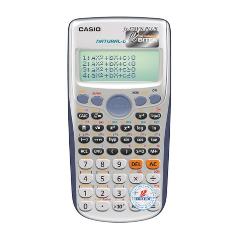 Máy tính Casio fx-570VN PLUS