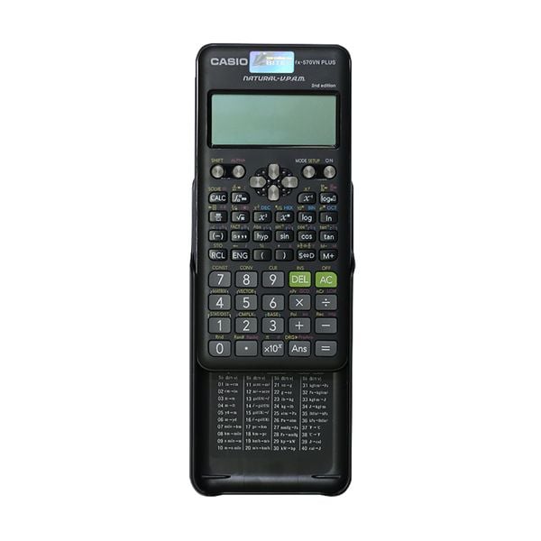 Casio fx570vn online