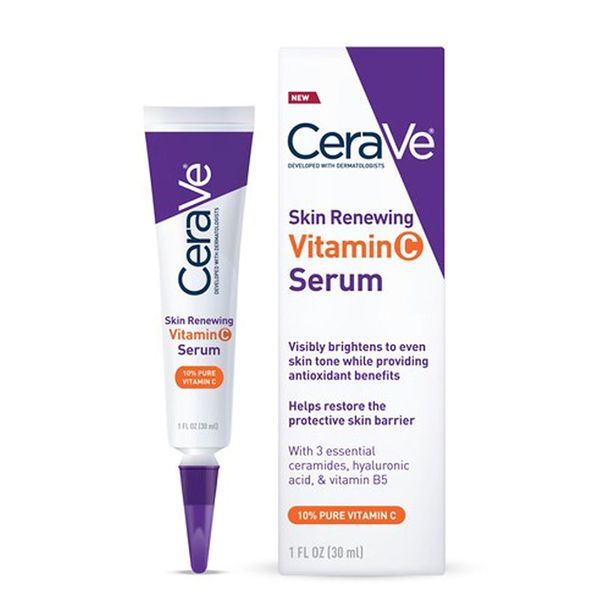 Tinh Chất Dưỡng Da Cerave Skin Renewing Vitamin C Serum 30ml