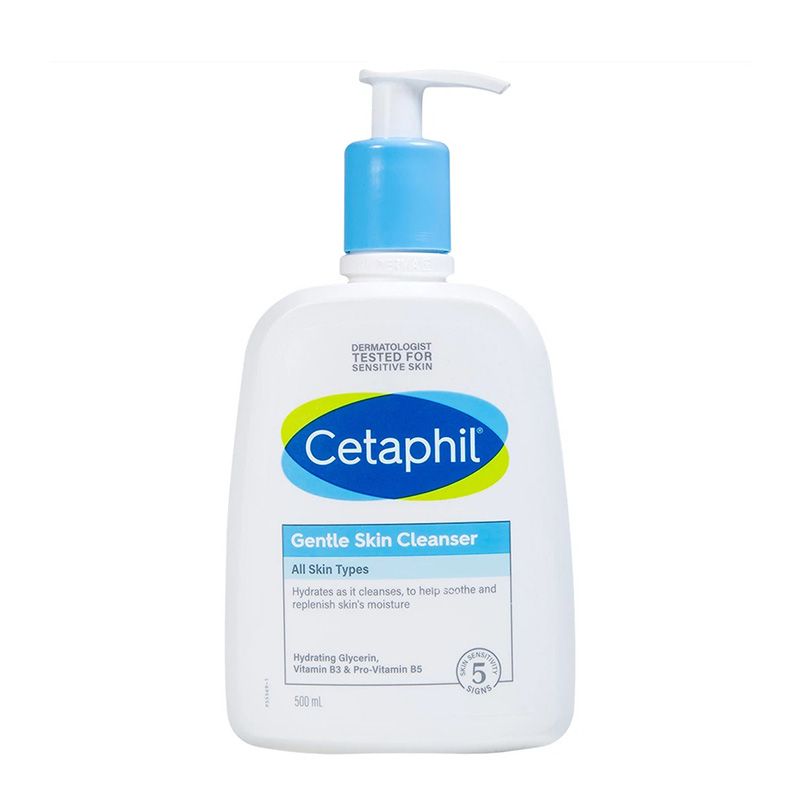 Sữa Rửa Mặt Cetaphil Gentle Skin Cleanser 125ml