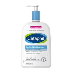 Sữa Rửa Mặt Cetaphil Gentle Skin Cleanser 125ml