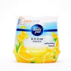 Sáp Thơm Khử Mùi Ambi Pur 180g, hút ẩm, khử mùi, chống mốc phòng ngủ, phòng làm việc