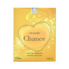 Nước hoa nữ Charme Chance Eau De Parfum 30ml