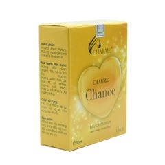 Nước hoa nữ Charme Chance Eau De Parfum 30ml