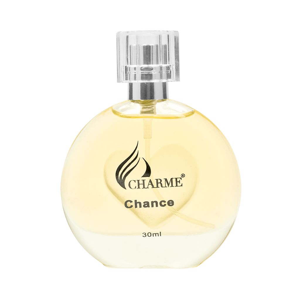 Nước hoa nữ Charme Chance Eau De Parfum 30ml