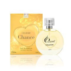 Nước hoa nữ Charme Chance Eau De Parfum 30ml