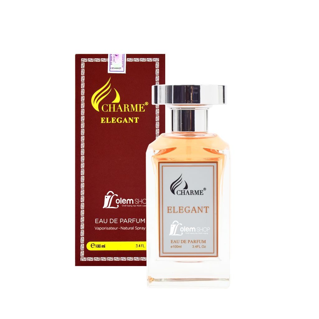 Nước hoa nam Charme Elegant 100ml