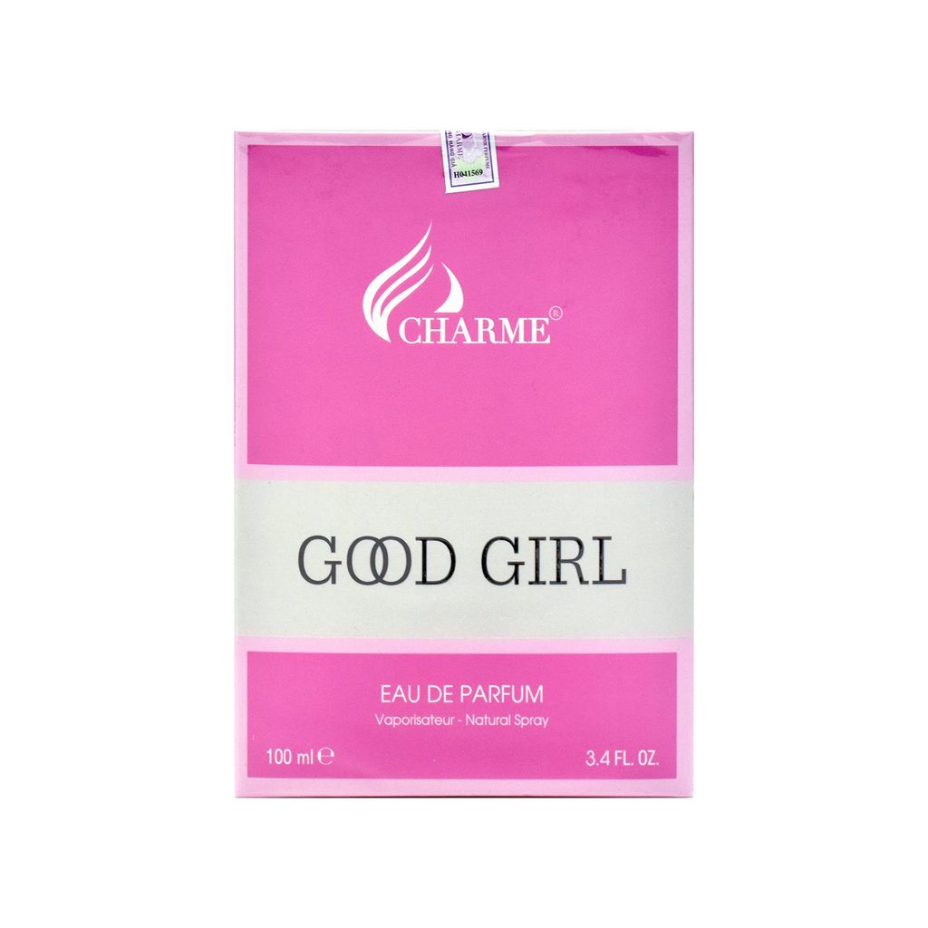 Nước hoa nữ Charme Good Girl Eau De Parfum