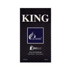 Nước hoa nam Charme King 20ml - 60ml