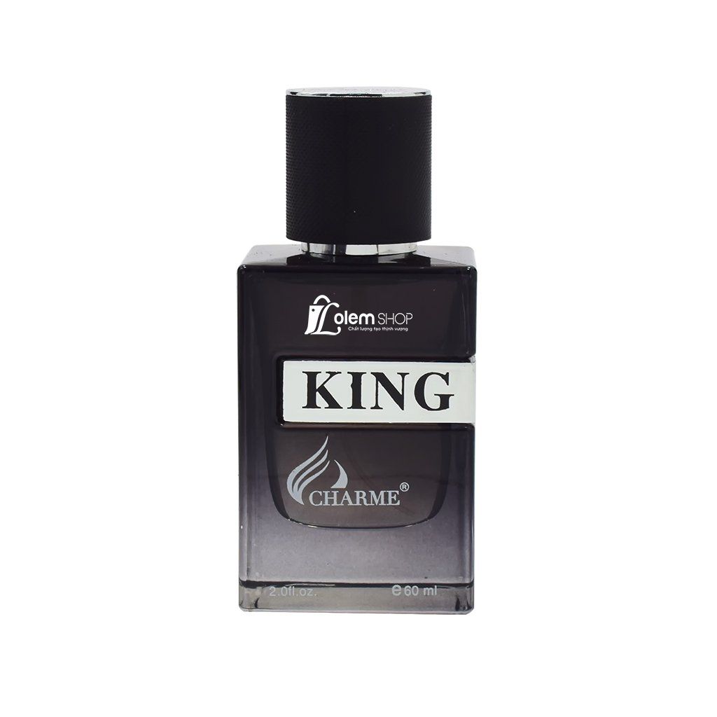 Nước hoa nam Charme King 20ml - 60ml