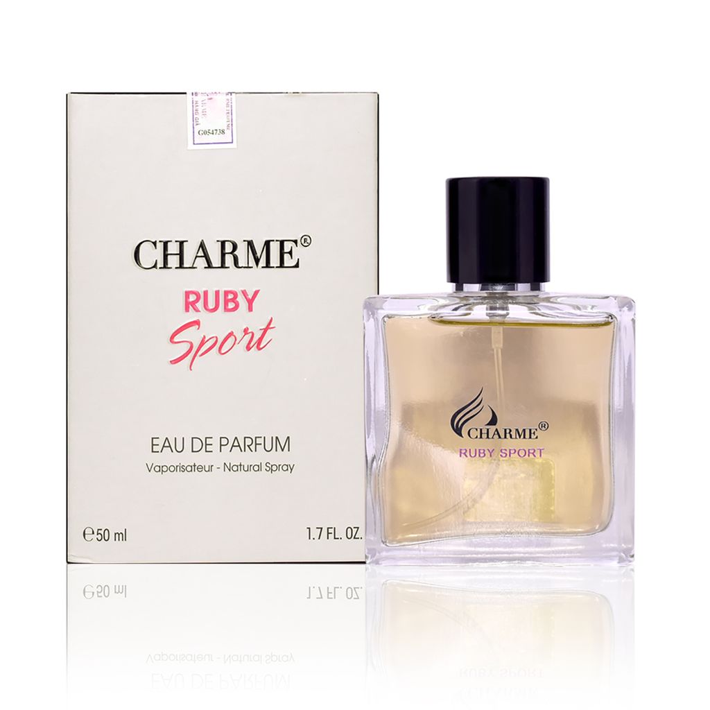 Nước hoa nam Charme Ruby Sport EDP 50ml