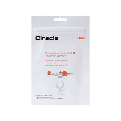 Dán Trị Mụn Ciracle Red Spot Acne Pimple Path 24 Miếng