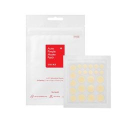 Miếng dán mụn Cosrx acne Pimple Master Patch