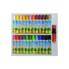 Bút sáp dầu D.A P&T Oil Pastels Yellow Chick 24 màu