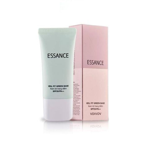 Kem Lót Essance 30ml Vdivov Spf20, Kiểm soát nhờn, ngăn ngừa bóng dầu