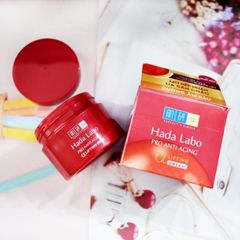 Kem Hada labo Cải Thiện Lão Hóa Dưỡng Ẩm Sâu 50g