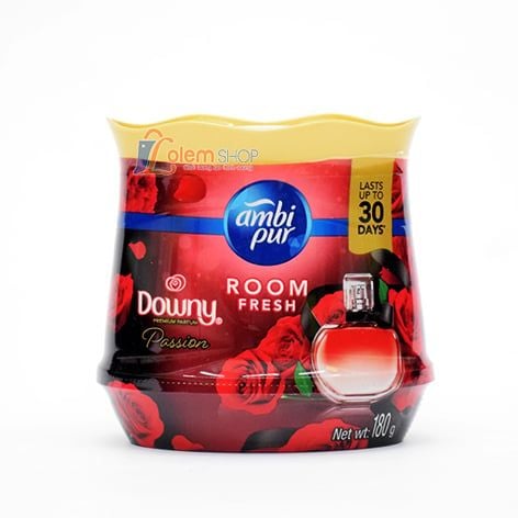 Sáp Thơm Khử Mùi Ambi Pur 180g, hút ẩm, khử mùi, chống mốc phòng ngủ, phòng làm việc