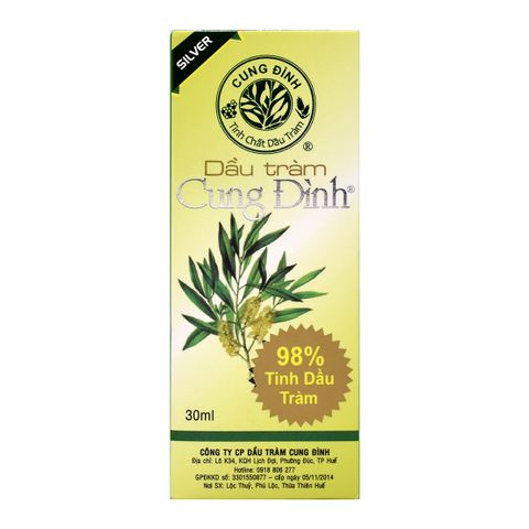 Dầu tràm Cung Đình 30ml