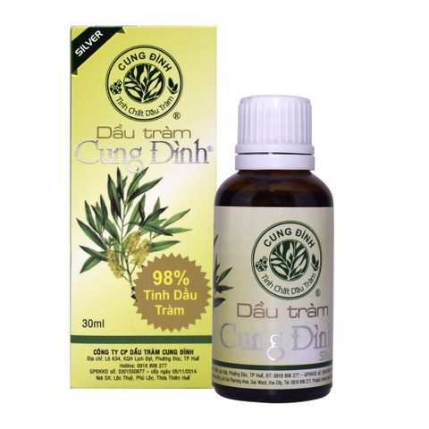 Dầu tràm Cung Đình 30ml