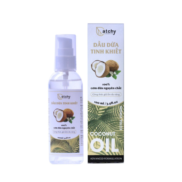 Dầu Dừa Atchy 100ml