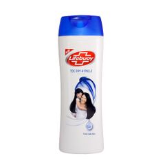 Dầu gội LifeBuoy tóc mềm mượt tinh chất sữa 170g