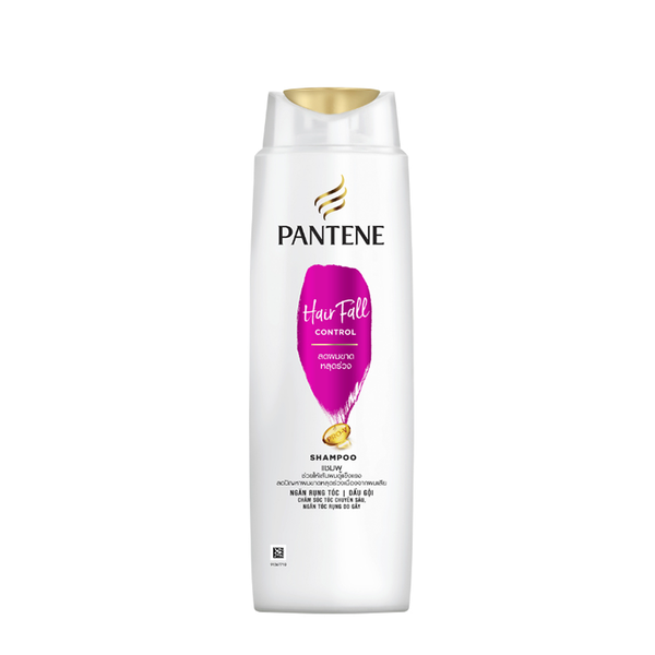 Dầu Gội Pantene Ngăn Rụng Tóc Hồng