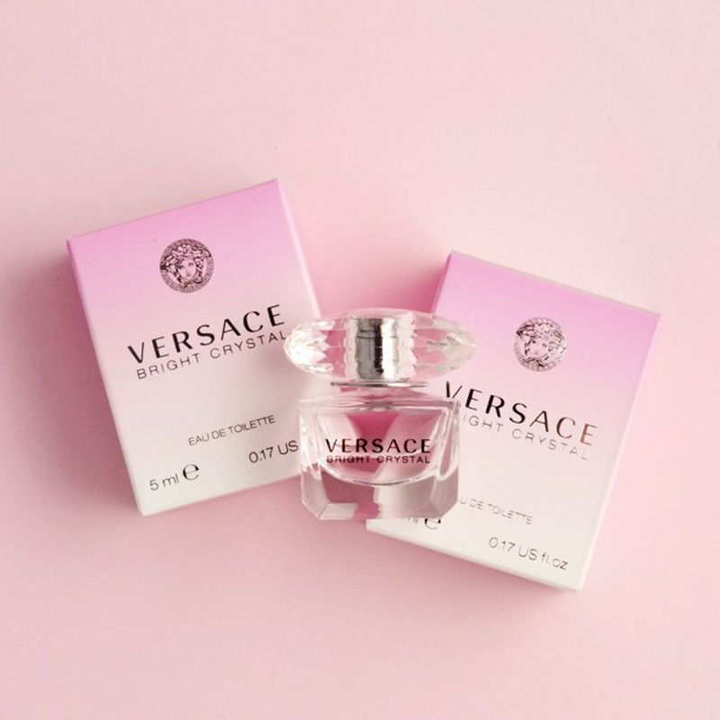 Nước hoa nữ Versace Bright Crystal 5ml