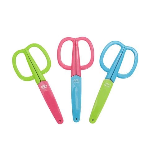 Kéo Deli Scissors 6060