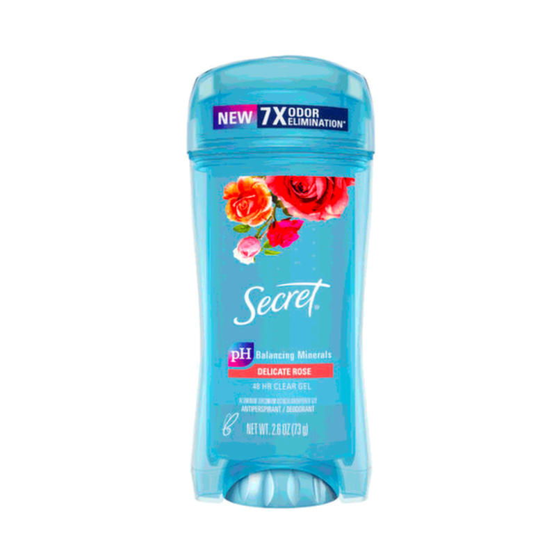 Lăn Khử Mùi Sáp Secret 73g