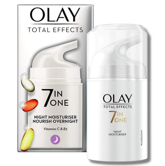 Kem Dưỡng Olay Total Effects 7in1 37ml