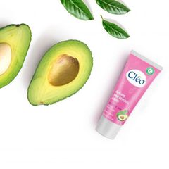 Kem Tẩy Lông Cleo Avocado Sensitive Skin 25G-50G