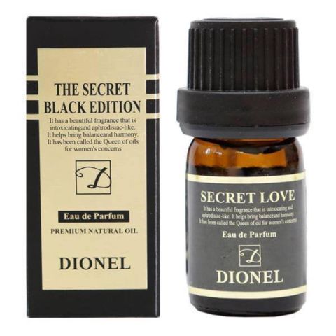 Nước Hoa Vùng Kín Dionel Secret Love Black Edition