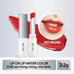 Son Lip On Lip Water Color