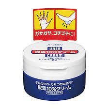 Kem Giảm Nứt Gót Chân, Tay Shiseido Urea Cream 100g