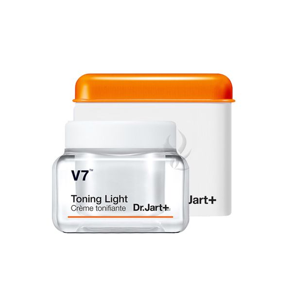 Kem Dưỡng Trắng Da Mờ Thâm Nám Dr Jart+ V7 Toning Light 50ML