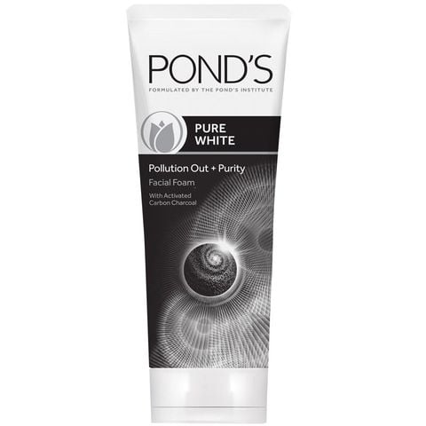 Sữa Rửa Mặt Pond's 50g Pure White