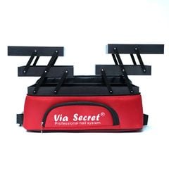 [Chính Hãng] Cốp Đựng Mỹ Phẩm Vải Via Secret, Dùng đựng mỹ phẩm, nail