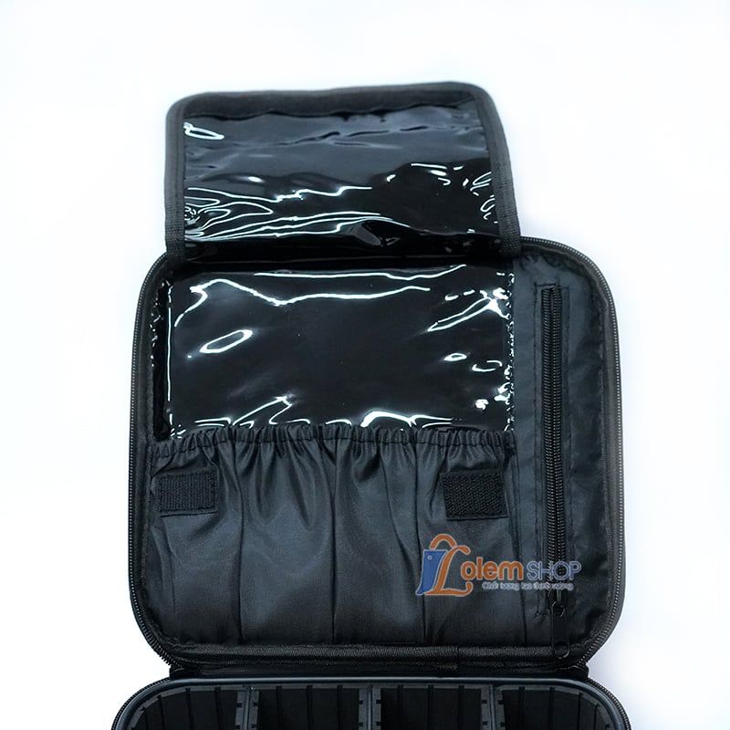 Cốp Đựng Mỹ Phẩm Make Up 22x25cm