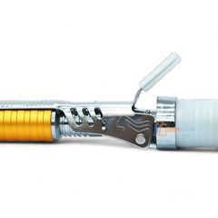 Máy Uốn Lọn Cán Cam No.19