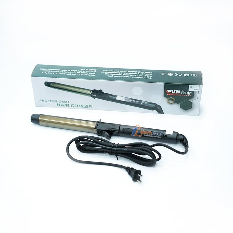 Máy Uốn Lọn Pvn Hair Pvn-27 Số 28
