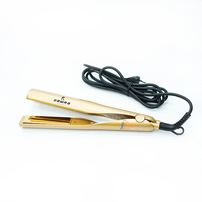 Máy Duỗi Và Uốn Xoăn 2 in 1 Hair Curling Iron Ks105