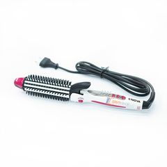 Máy 3 In 1 Nova NHC-2088T, vừa làm xoăn, vừa duỗi tóc, vừa dập xù tiện lợi